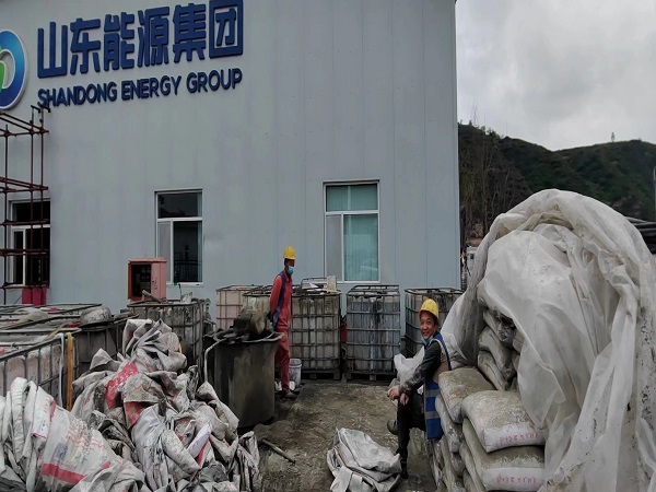 企石镇厂房地面下沉注浆加固