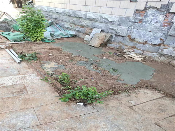 企石镇地基基础注浆增加承载力灌浆加固