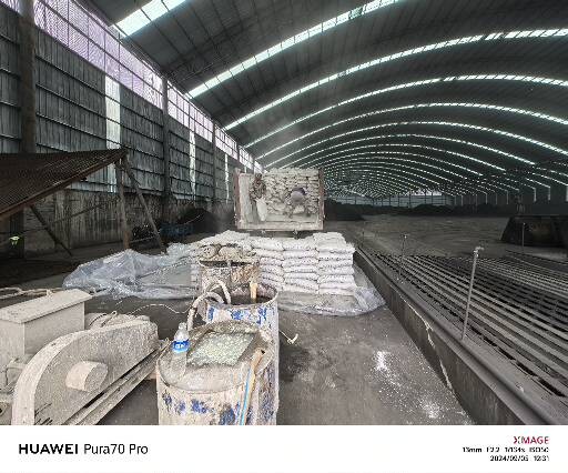 企石镇厂房地面下沉注浆加固施工