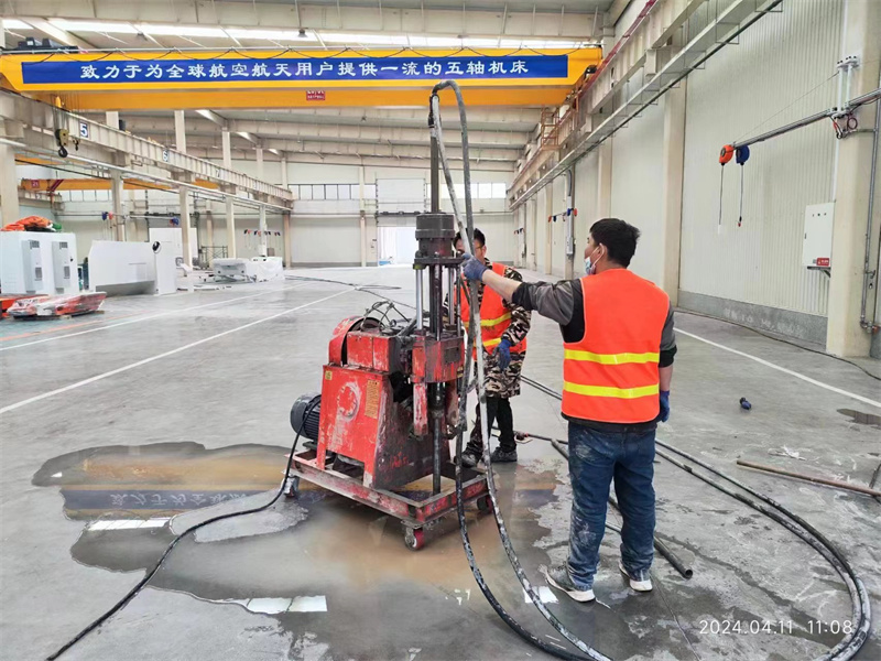 企石镇厂房地面塌陷注浆技术规范